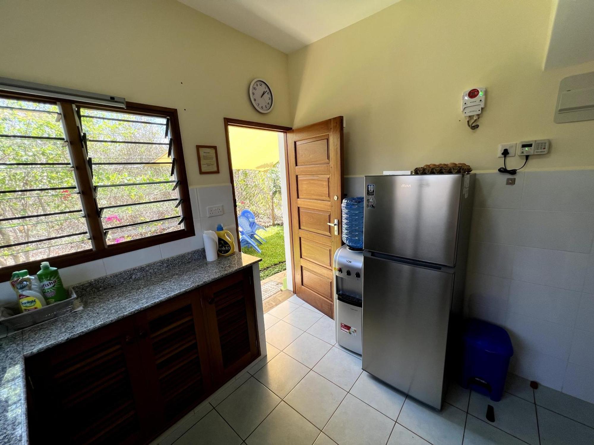 Paradiesische Villa Maisha Mazuri Mit Pool. Terrasse Und Personal Playa de Diani Exterior foto