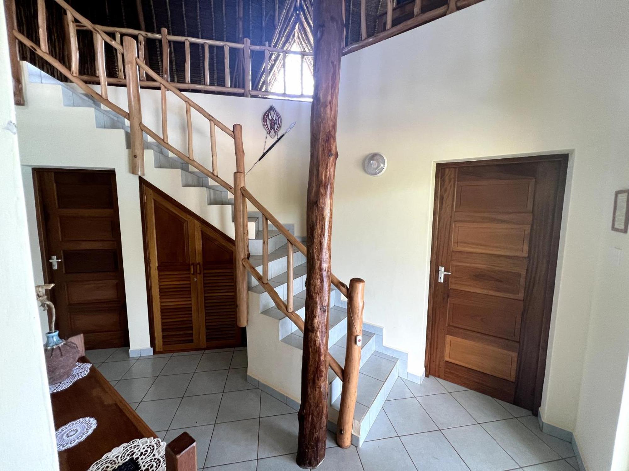 Paradiesische Villa Maisha Mazuri Mit Pool. Terrasse Und Personal Playa de Diani Exterior foto